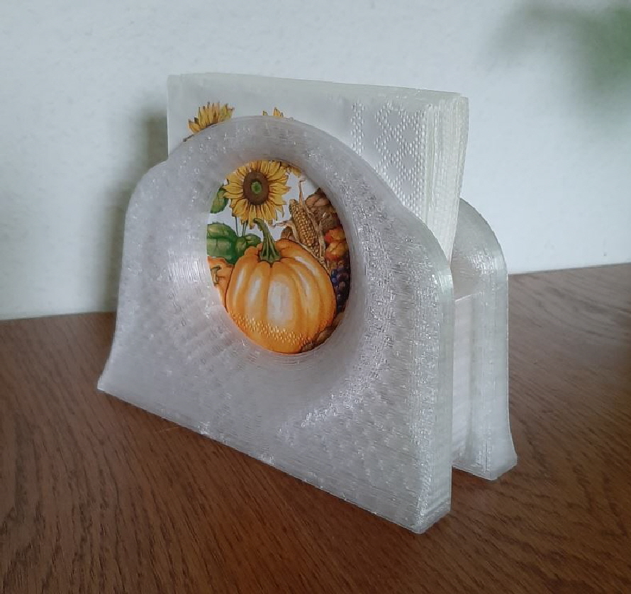 Serviettenhalter